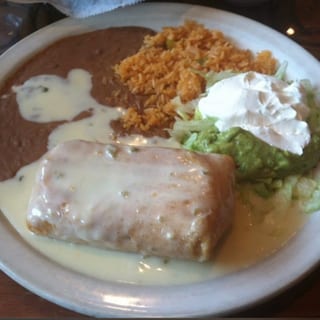 Fiesta Chimichanga