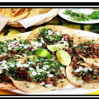 Tacos Carne Asada