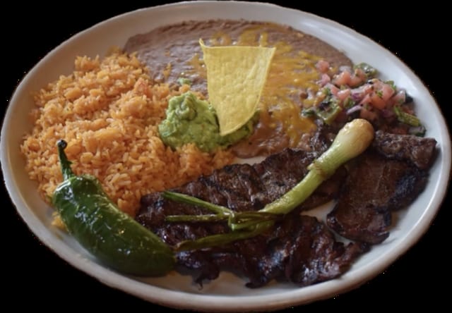 Carne Asada.