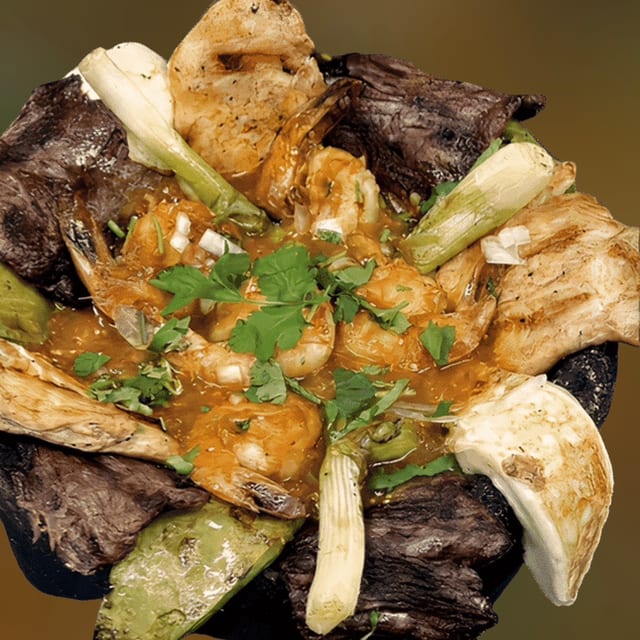 Molcajete.