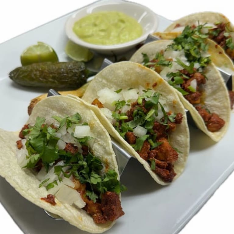 Taco Delights: Mexican and Tex-Mex Favorites