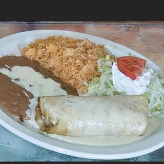 Fiesta Chimichanga