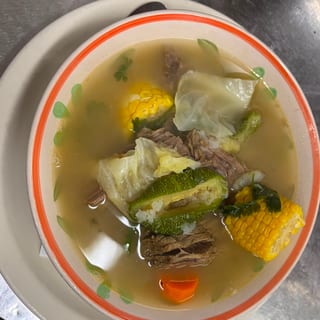 Caldo De Res