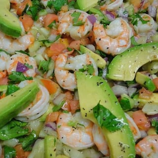 Ceviche Camaron
