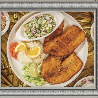 Filete Empanizado
