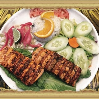 Salmon Sarandeado