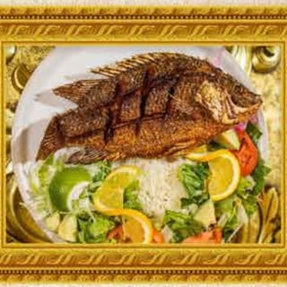 Mojarra Frita