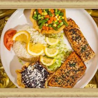 Salmon Azteca