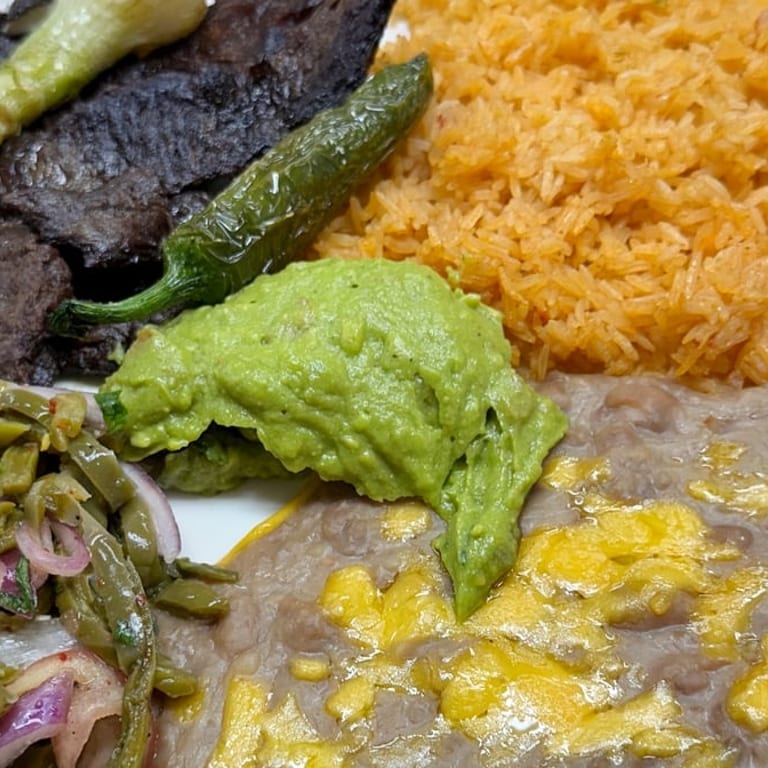 Carne Asada: Mexican Grill Favorites