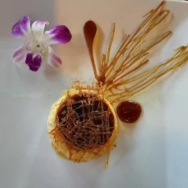 Flan.