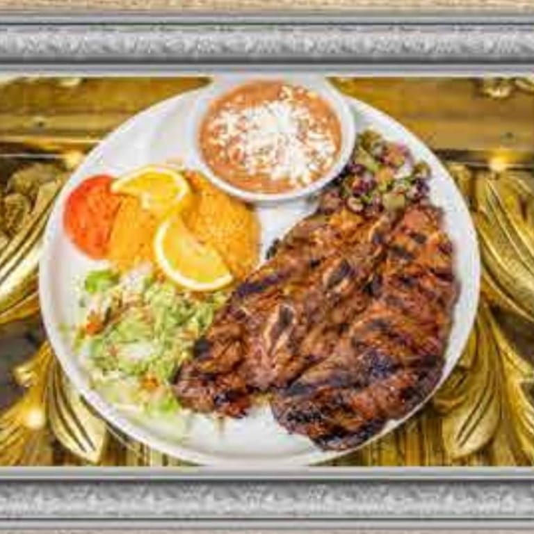 Indulge in Our Chimichanga