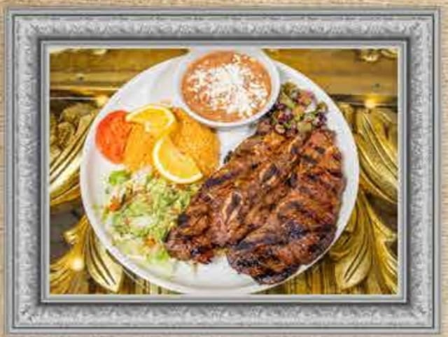 Costilla De Res.