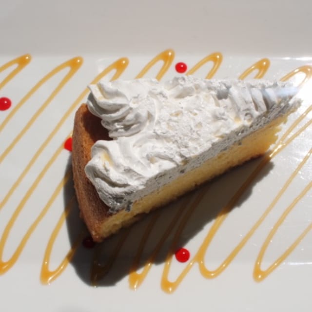 Tres Leches.