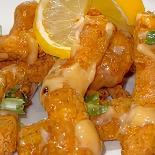 Prickly Pear Calamari