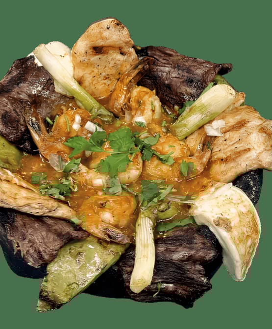 Molcajete.
