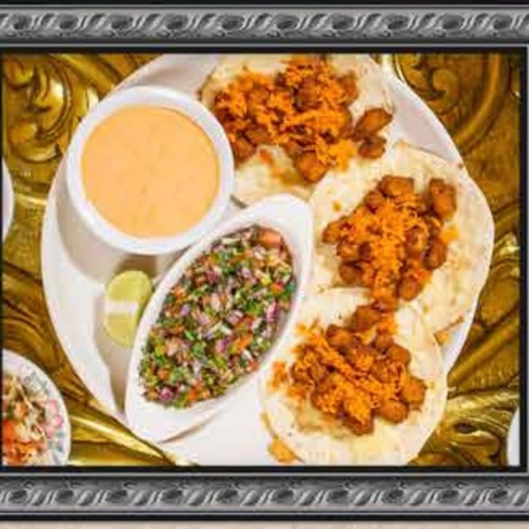 Takeout: Mexican and Tex-Mex Favorites