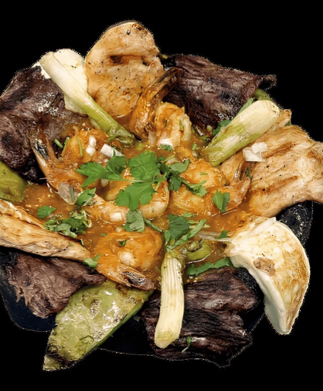 Molcajete.