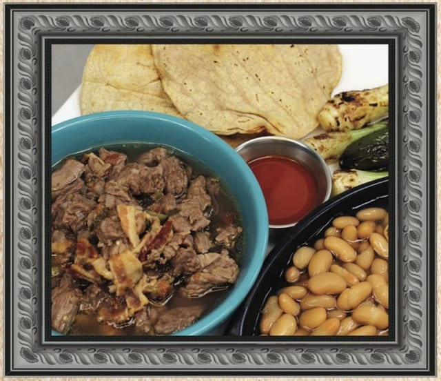 Carne en Su Jugo.