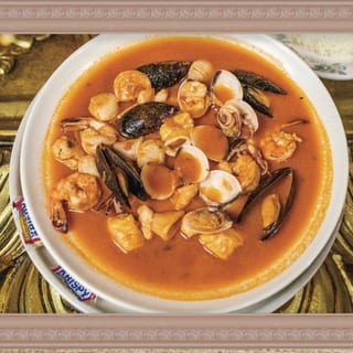 Sopa Azteca