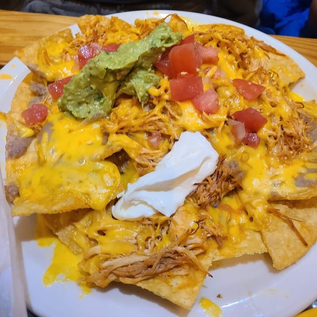 Nachos.