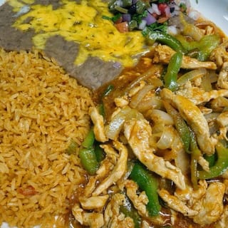 Chicken Carnitas