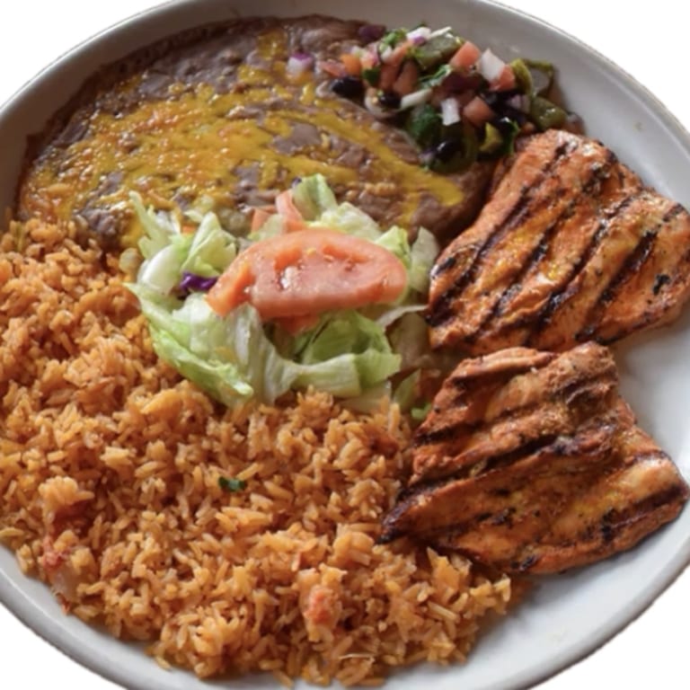 Delicious Pollo Asado Awaits