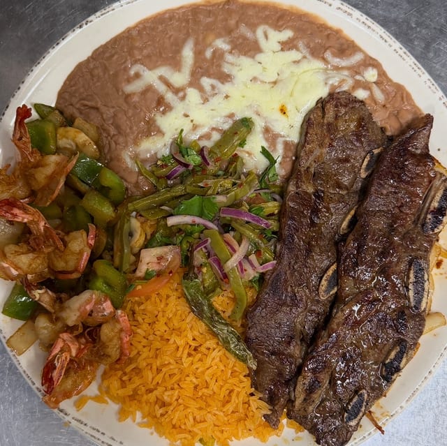 Combo Ranchero.